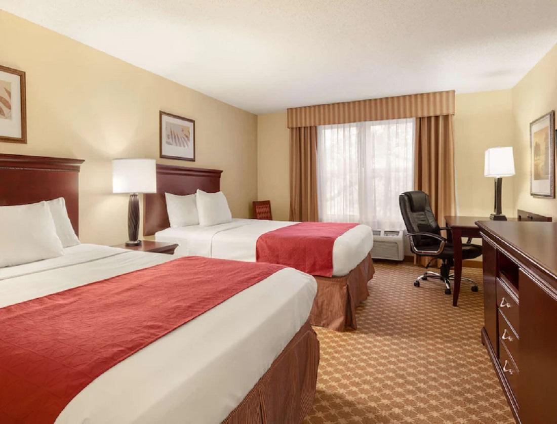 Country Inn & Suites By Radisson, Doswell Kings Dominion , Va Exterior photo