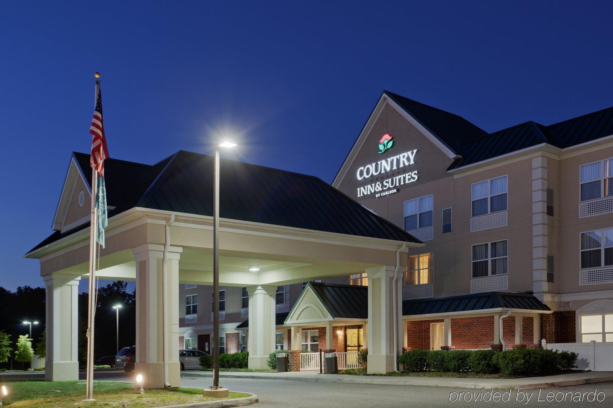 Country Inn & Suites By Radisson, Doswell Kings Dominion , Va Exterior photo